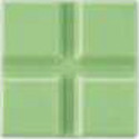 Lipo Color Green 20 g Silikomart colorante in polvere liposolubile verde