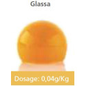 Dosaggio per glassa di Idro Color Orange Silikomart colorante idrosolubile in polvere arancio