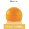 Dosaggio per glassa di Idro Color Orange Silikomart colorante idrosolubile in polvere arancio Dosaggio per glassa di Idro Color Orange Silikomart colorante idrosolubile in polvere arancio
