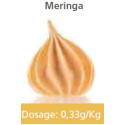 Dosaggio per meringa di Idro Color Orange Silikomart colorante idrosolubile in polvere arancio