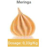 Dosaggio per meringa di Idro Color Orange Silikomart colorante idrosolubile in polvere arancio