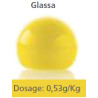 Dosaggio glassa per Idro Color Yellow Silikomart colorante idrosolubile in polvere giallo Dosaggio glassa per Idro Color Yellow Silikomart colorante idrosolubile in polvere giallo