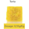 Dosaggio impasto per torta per Idro Color Yellow Silikomart colorante idrosolubile in polvere giallo Dosaggio impasto per torta per Idro Color Yellow Silikomart colorante idrosolubile in polvere giallo