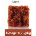 Dosaggio Impasto Torta per Idro Color Brown Silikomart: colorante idrosolubile in polvere marrone