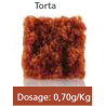 Dosaggio Impasto Torta per Idro Color Brown Silikomart: colorante idrosolubile in polvere marrone