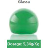 Dosaggio per glassa di Idro Color Green Silikomart colorante idrosolubile in polvere verde Dosaggio per glassa di Idro Color Green Silikomart colorante idrosolubile in polvere verde
