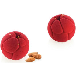 Atome 120 Silikomart atomo 3D (Ø6,3×H55cm) – Stampo in Silicone Sfera