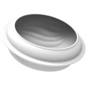 Ocean 1050 Silikomart stampo in silicone per torte da 18xh5,3 cm