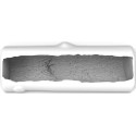 Buche Signature 820 Silikomart stampo in silicone bianco tronchetto con venature 23x8xh8 cm