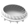 Samurai 600 Silikomart stampo in silicone per torte da 14,5xh4,3 cm Samurai 600 Silikomart stampo in silicone per torte da 14,5xh4,3 cm