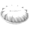 Samurai 600 Silikomart stampo in silicone per torte da 14,5xh4,3 cm Samurai 600 Silikomart stampo in silicone per torte da 14,5xh4,3 cm