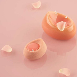 Nebula 30/85 Silikomart Stampo in Silicone per Nuvole 3D (51/75mm) – Per Semifreddi o Mousse di 30/85ml