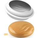 Ocean 1050 Silikomart stampo in silicone per torte da 18xh5,3 cm
