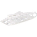 Round Chablon Silikomart 2 stampi per 42 Chablon tondi diametro 3 cm
