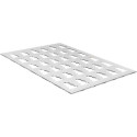 Chablon Tree Silikomart set 2 stampi per 72 decorazioni albero da 3,5 cm