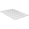 Chablon Tree Silikomart set 2 stampi per 72 decorazioni albero da 3,5 cm Chablon Tree Silikomart set 2 stampi per 72 decorazioni albero da 3,5 cm