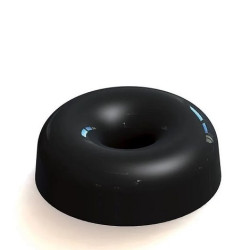 Donuts Silikomart 24 ciambelle grandi ø85 h29 mm stampo silicone 60x40