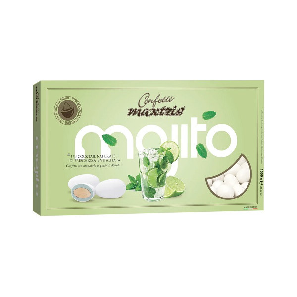 Maxtris Mojito confetti bianchi 1 Kg