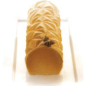 Diamond Bûche Silikomart kit stampo per semifreddi tronchetto diamante
