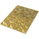 Diamond Bûche Silikomart kit stampo per semifreddi tronchetto diamante