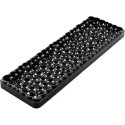 Kit Mille Bolle 1300 Silikomart stampo silicone con supporto in plastica e tappeto decorativo bolle