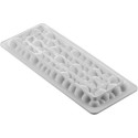 Kit Tarte Ring Bubble Silikomart per crostata di bolle rettangolare di 265x105 mm
