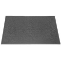 Coffee Mat Silikomart: tappeto silicone bordato di dimensioni 60 x 40 cm per decori tema caffè