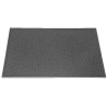 Coffee Mat Silikomart: tappeto silicone bordato di dimensioni 60 x 40 cm per decori tema caffè Coffee Mat Silikomart: tappeto silicone bordato di dimensioni 60 x 40 cm per decori tema caffè