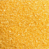 Zucchero glitterato oro Decora cristalli di zucchero oro 100 g