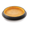 Tarte Ring Round Silikomart: anello tondo microforato per basi di crostate Tarte Ring Round Silikomart: anello tondo microforato per basi di crostate