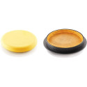 Kit Tarte Ring Round 15 cm Silikomart: stampo in silicone e due anelli microforati per crostate e torte da 15 cm