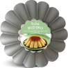 Stampo babà o budino medio a margherita senza tubo Decora ø11/ø20xh7 cm in acciaio antiaderente Stampo babà o budino medio a margherita senza tubo Decora ø11/ø20xh7 cm in acciaio antiaderente