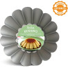 Stampo babà o budino medio a margherita senza tubo Decora ø11/ø20xh7 cm in acciaio antiaderente Stampo babà o budino medio a margherita senza tubo Decora ø11/ø20xh7 cm in acciaio antiaderente