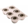 Coccola Silikomart stampo 3D in silicone da 7 x h 5,5 cm Coccola Silikomart stampo 3D in silicone da 7 x h 5,5 cm