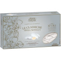 Sposa Novella Bianco confetti bianchi Maxtris a mandorla 1 kg