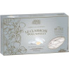 Sposa Novella Bianco confetti bianchi Maxtris a mandorla 1 kg
