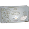 Sposa Novella Bianco confetti bianchi Maxtris a mandorla 1 kg Sposa Novella Bianco confetti bianchi Maxtris a mandorla 1 kg