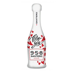 Santero 958 Love Baby spumante extra dry da 20 cl