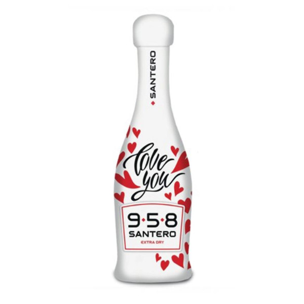 Santero 958 Love Baby spumante extra dry da 20 cl