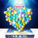 Confetti Stelle della Felicità 500 g Colori Assortiti
