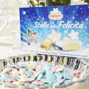 Confetti Stelle della Felicità 500 g Colori Assortiti
