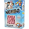 Nembo rosa lenticchie di cioccolato al latte confetti rosa Crispo 1 kg Nembo rosa lenticchie di cioccolato al latte confetti rosa Crispo 1 kg