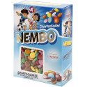 Nembo assortite lenticchie di cioccolato al latte confetti colorati Crispo 1 kg