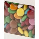Nembo assortite lenticchie di cioccolato al latte confetti colorati Crispo 1 kg