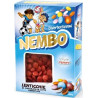 Nembo rosso lenticchie di cioccolato al latte confetti rossi Crispo 1 kg Nembo rosso lenticchie di cioccolato al latte confetti rossi Crispo 1 kg