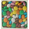 Mini Nembo assortite mini lenticchie di cioccolato al latte mini confetti colorati Crispo 1 kg