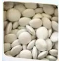 Nembo bianche lenticchie di cioccolato al latte confetti bianchi Crispo 1 kg