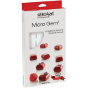 Micro Gem 5 Silikomart stampo in silicone micro gemma 23x23 h 13 mm