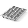 Modular Flex Trilogy Silikomart stampo professionale flessibile modulare 51x46 mm Modular Flex Trilogy Silikomart stampo professionale flessibile modulare 51x46 mm