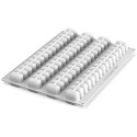 Modular Flex Galaxy Silikomart stampo professionale flessibile modulare 42x42 mm